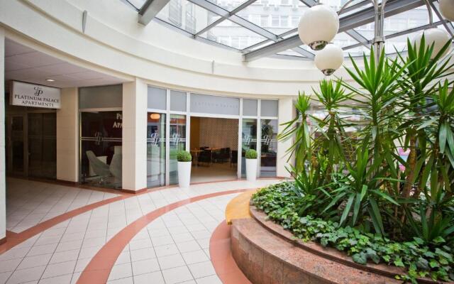 Platinum Apartments Aparthotel