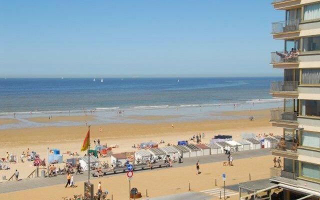 Appartement aan Zee Oostende