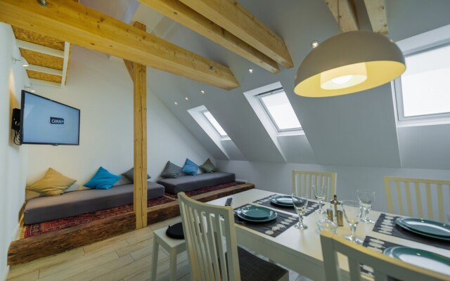 City Spot Apartments