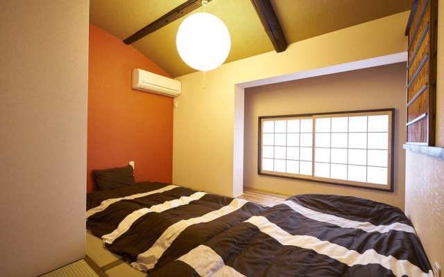 Hakuto – Guest Rooms – Kyoto