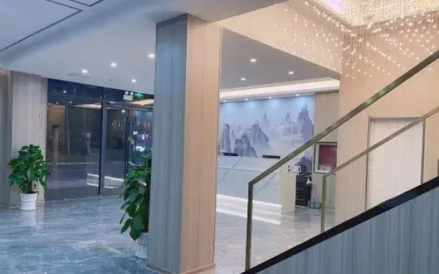 Nice Garden  Hotel (Junan Lingang District Government)