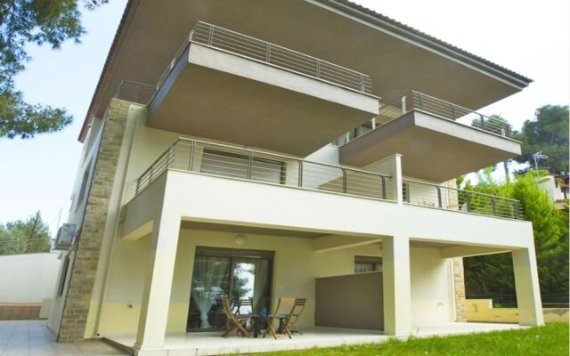 Possidi Villas VIII by Halkidiki Villas