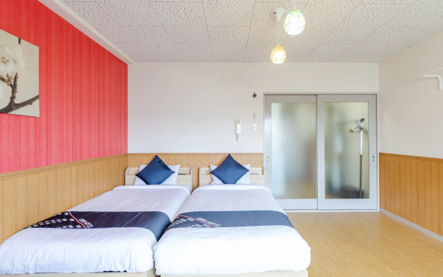 OYO Hotel Sakura Guest House Kyoto