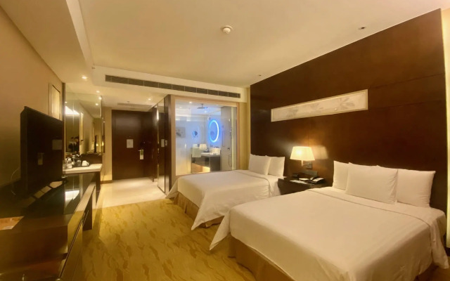 Courtyard by Marriott Shanghai Jiading