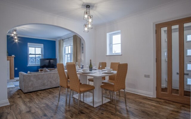 Ruby Willow's - 3 Bedroom - Saundersfoot