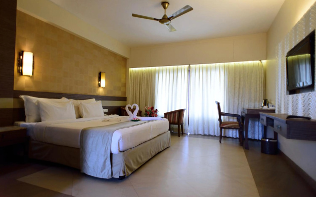 La Grace Resort – Guest Rooms – Benaulim
