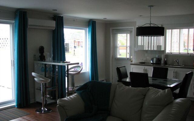 Appartements du Lac