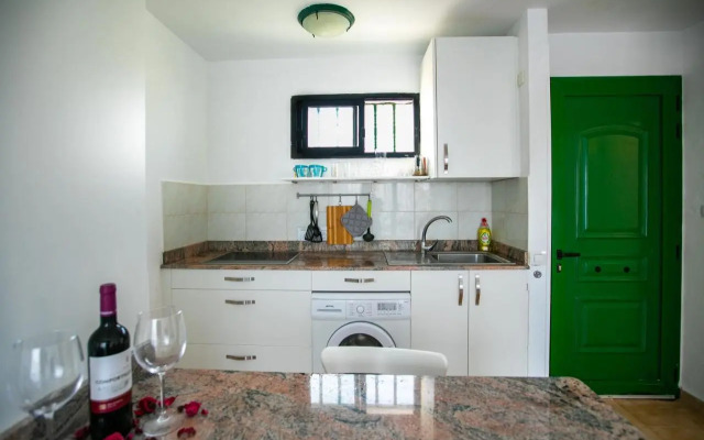 Apartamentos Vistas Dunasol