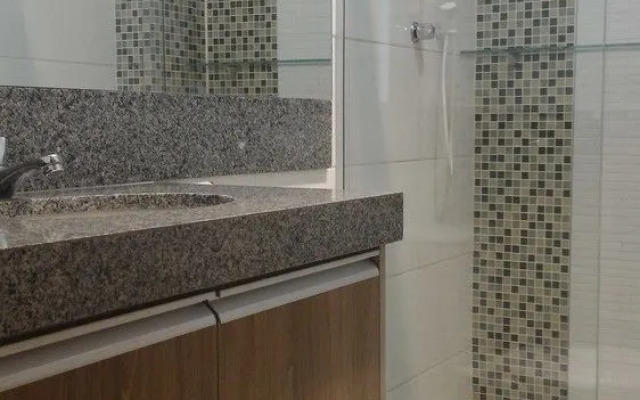 Flats à beira-mar no Carneiros Beach Resort