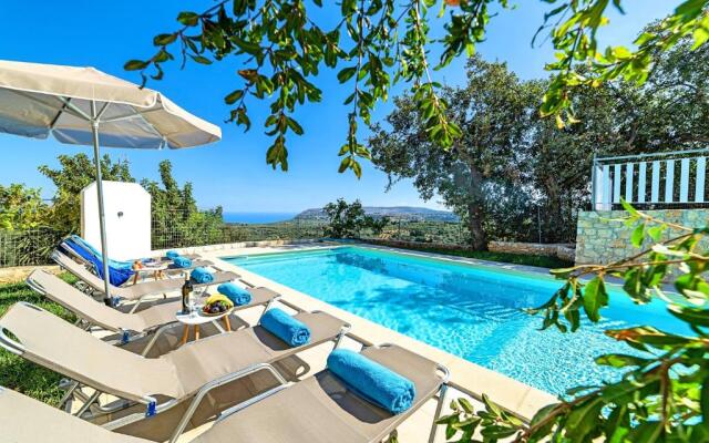 Grand View Villa Private Heated Pool