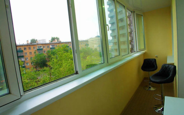 Апартаменты на улице Марксистская 1