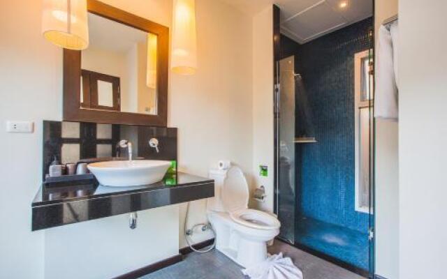 Three Bedroom Wings Pool Villa