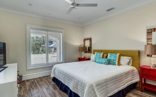 Big House by the Sea by RedAwning