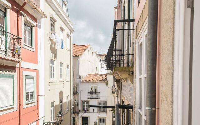 ShortStayFlat Bairro Alto Apartments