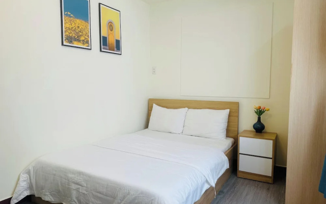 Phan Hotel – Guest Rooms – Ho Chi Minh City