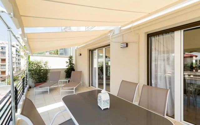 Classy Luminous 1BD Apartment in Kolonaki by UPSTREET