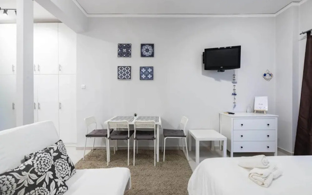 Beautiful studio at Panathenaic Stadium