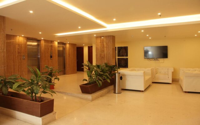 O2 VIP Hotel