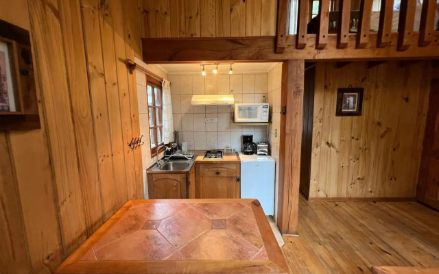 Patagonia Baker Lodge