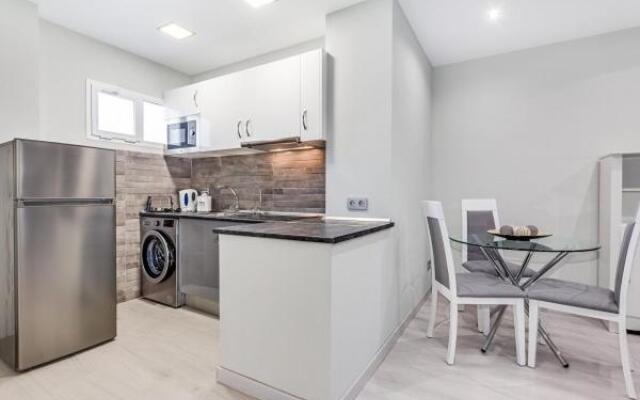 1ST Line Beach apartement in center of Marbella.