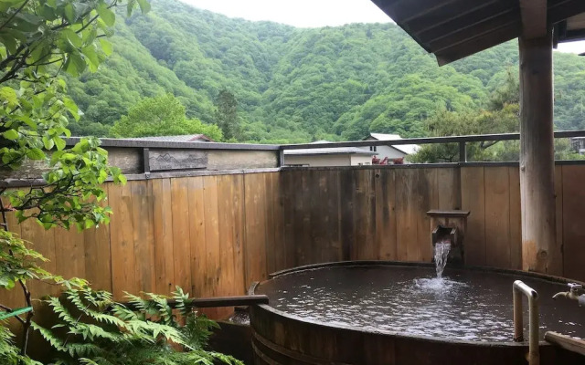 Kamiichinomachi Backpackers