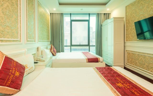 Duc Anh Hotel by OYO Rooms
