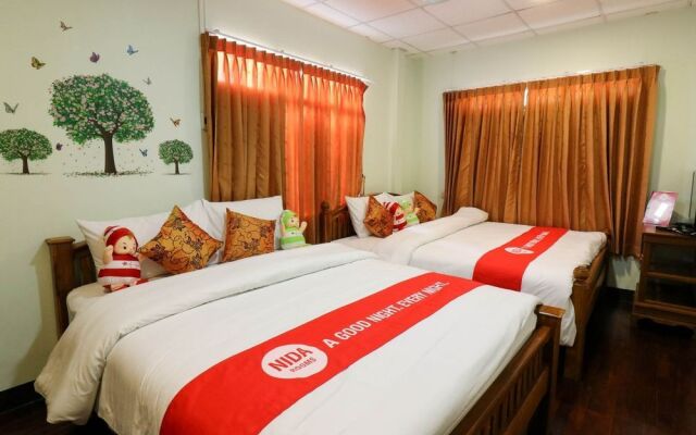 Nida Rooms Padad 68 Chiang Mai