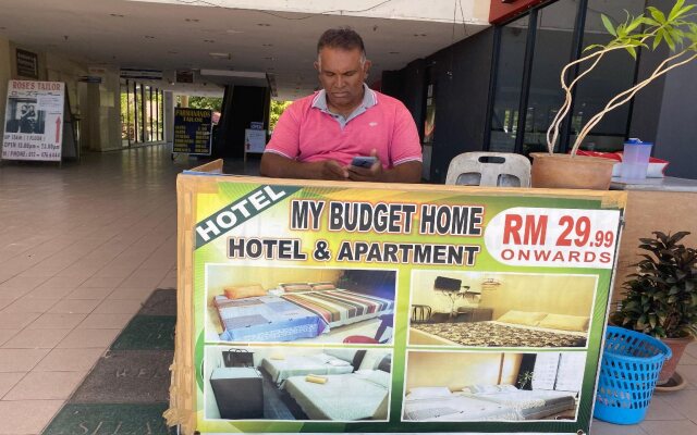OYO 89807 My Budget Home