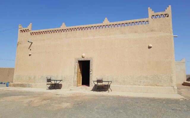 Riad Desert Camel