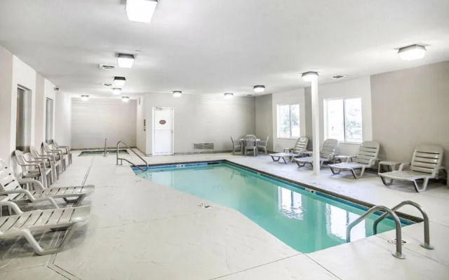 Rodeway Inn & Suites Parsons