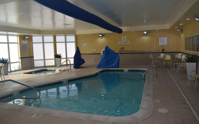 Fairfield Inn & Suites by Marriott Kansas City Liberty