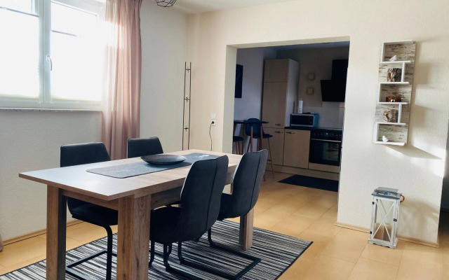 "TiMia" Nähe Europa Park und Rulantica