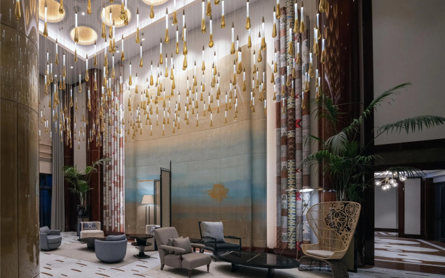Altunizade Suites Istanbul, Curio Collection by Hilton
