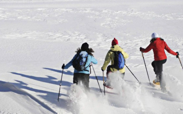 Shackleton Mountain Resort
