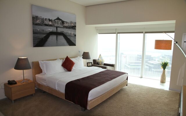 Ascott Park Place Dubai