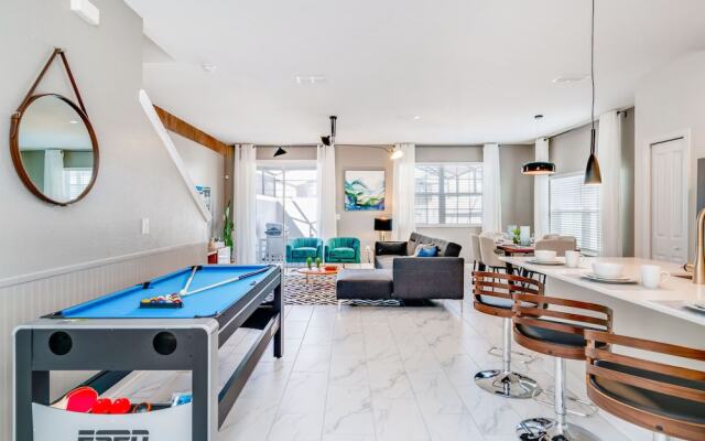 Beautiful, Modern Home W/private Pool! Near WDW