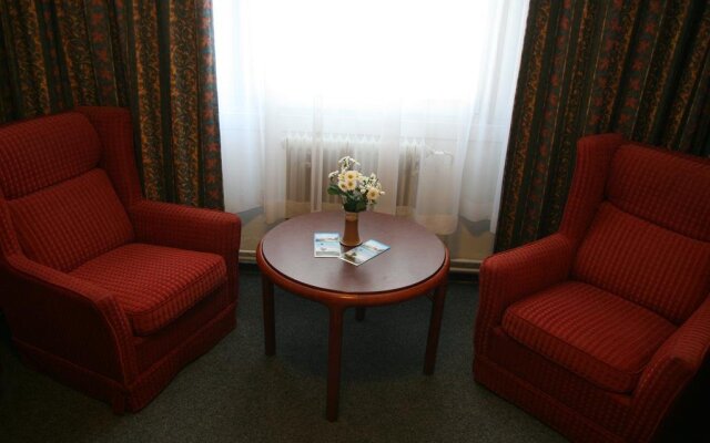 Hotel Alfacentrum