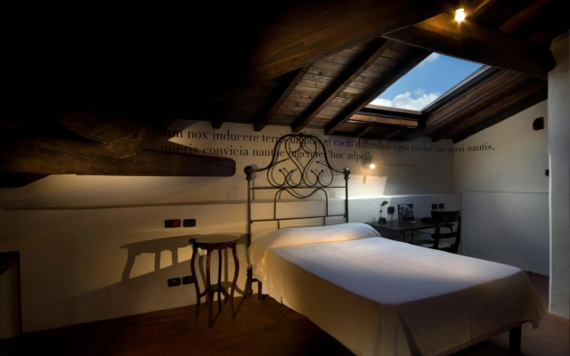 Foro Appio Mansio Hotel