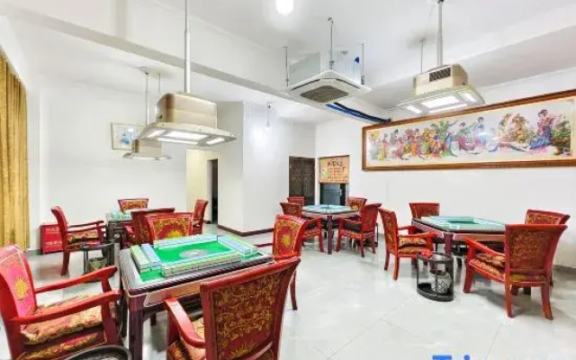 Huanglongxi Yixi Homestay