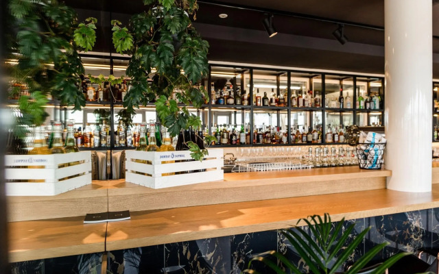 GINN Hotel Hamburg Elbspeicher