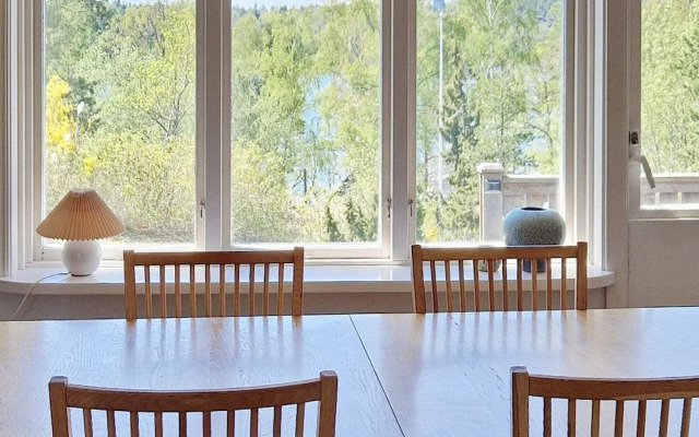4 Star Holiday Home in Skogsund