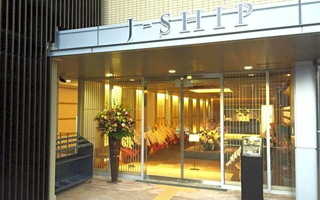 Cabin & Capsule Hotel J-SHIP Osaka Namba - Vacation STAY 24728v
