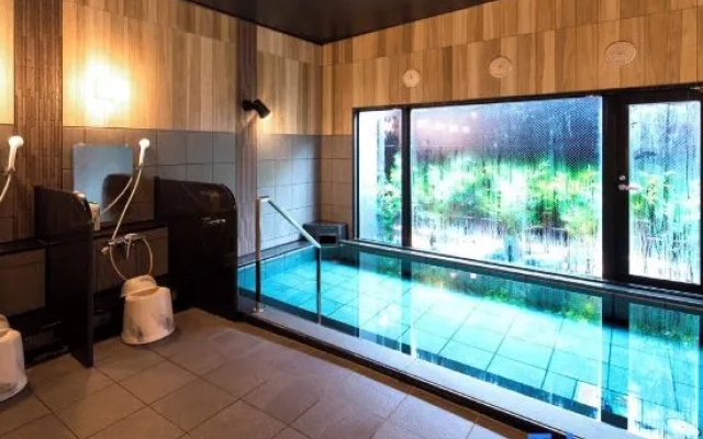 Hotel Route-Inn Kan-Onji – Pool – Kanonji