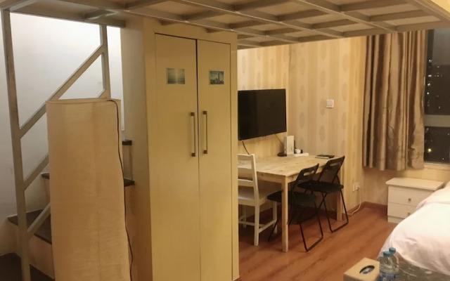 Tongji Jiayuan 6 Apartment Hotel