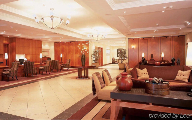 Taj Pamodzi Hotel