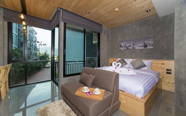 Naiharn Windy by Space