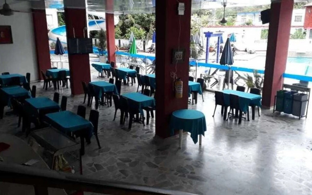 Hotel Orquidea Dorada R