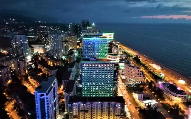 Orbi City Sun Tower 43 Floor