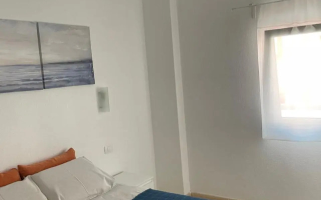 Sunny Apartment in the Heart of Santa Cruz