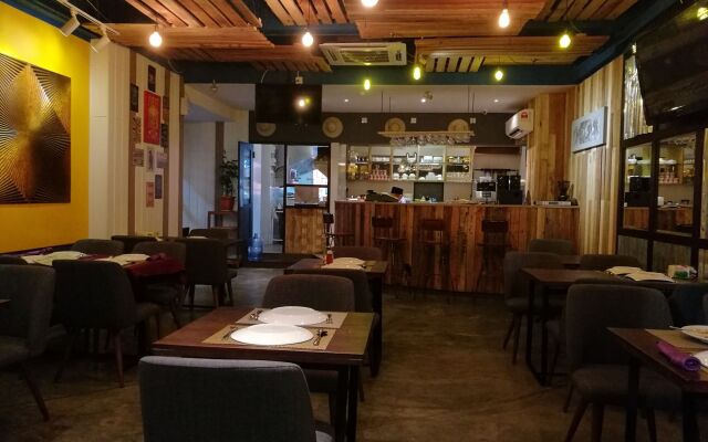 Memoire Hornbill Hotel Kuching Sarawak